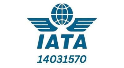 IATA Member 14031570
